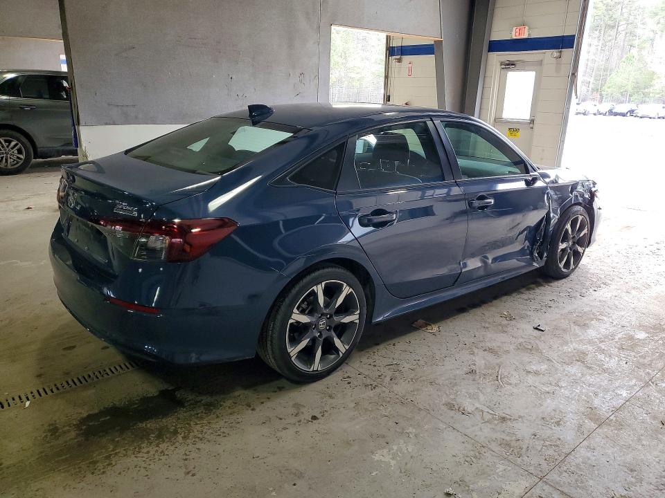 Photo 3 from auction – 2025 HONDA CIVIC with VIN 2HGFE4F86SH313442