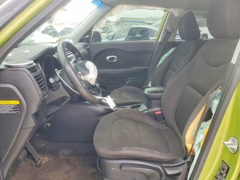 Photo 7 from auction – 2015 KIA SOUL with VIN KNDJN2A27F7773128