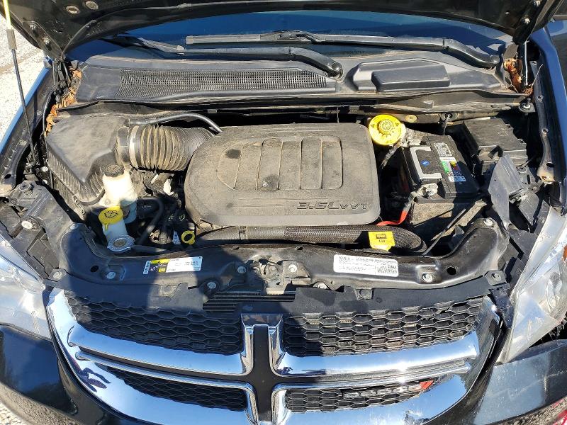 Photo 12 from auction – 2019 DODGE GRAND CARAVAN with VIN 2C4RDGCG8KR751014