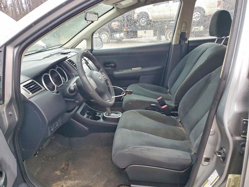 Photo 7 from auction – 2011 NISSAN VERSA with VIN 3N1BC1CP5BL467051