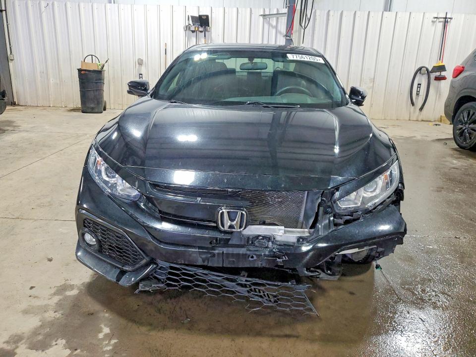 Photo 5 from auction – 2017 HONDA CIVIC with VIN 2HGFC1E52HH704379
