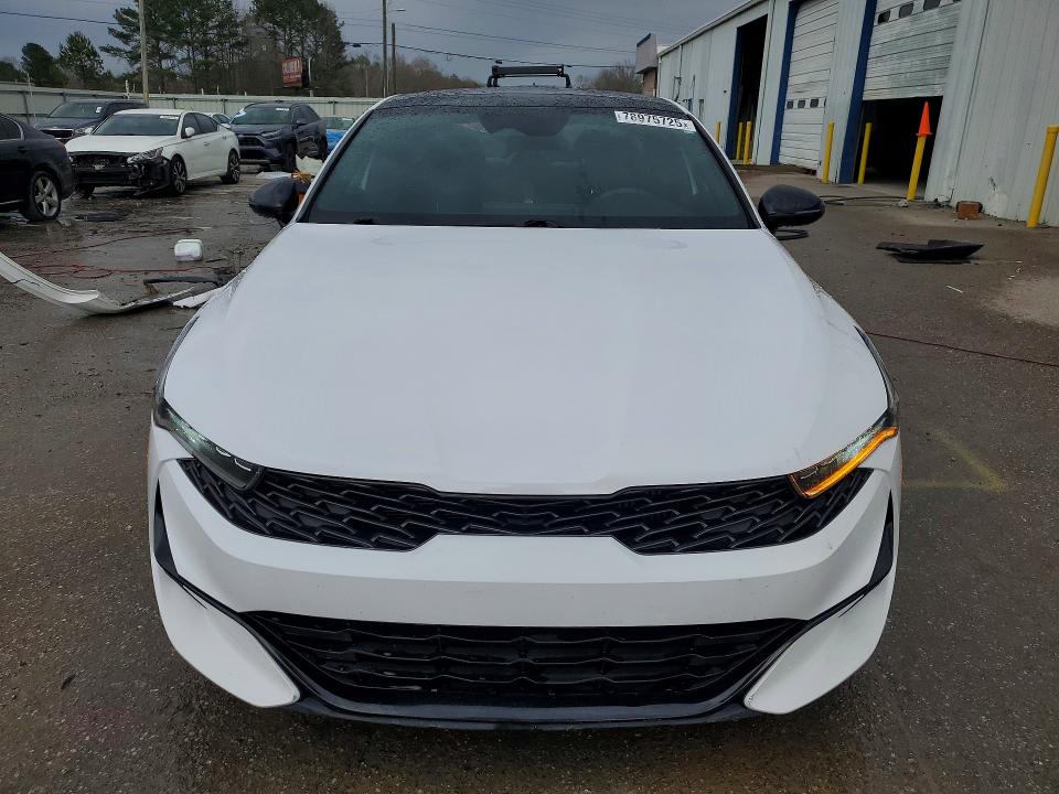 Photo 5 from auction – 2023 KIA K5 with VIN 5XXG44J8XPG214355