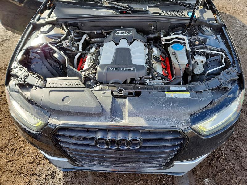 Photo 11 from auction – 2014 AUDI S4 PREMIUM with VIN WAUBGAFL2EA071596