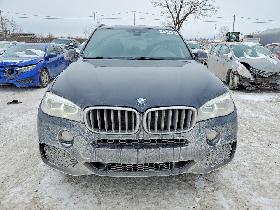 Foto 5 de la subasta – 2016 BMW X5 XDRIVE3 con VIN 5UXKR0C51G0S93289