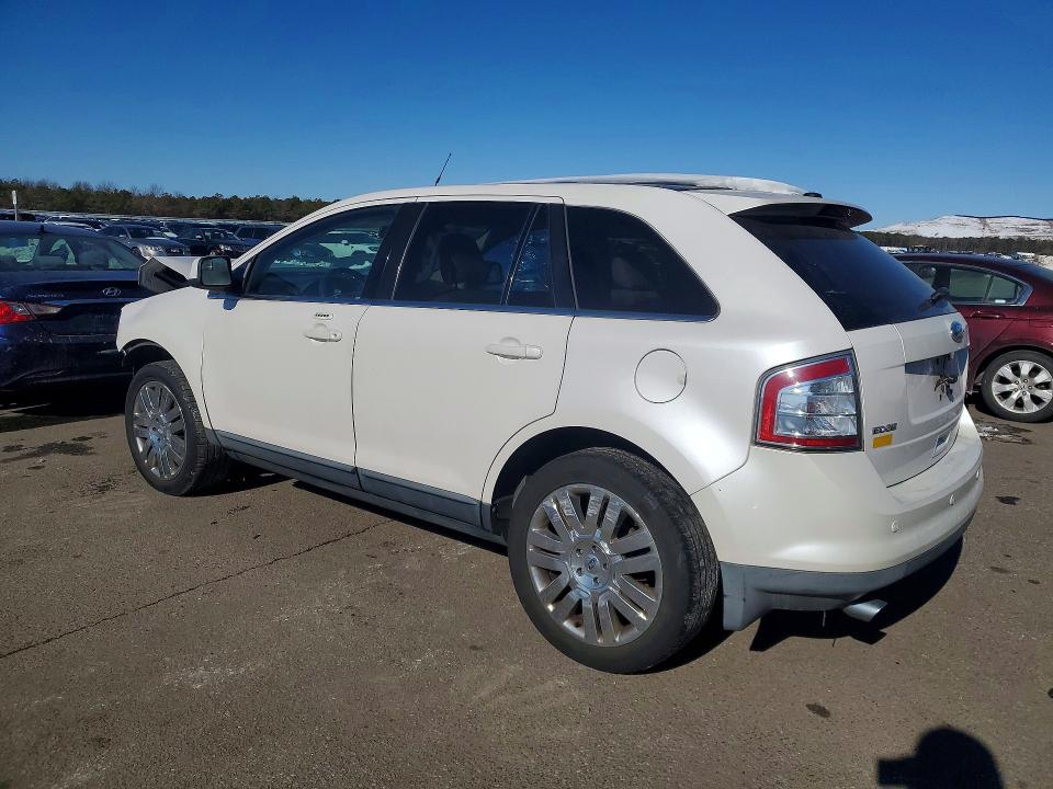 Photo 2 from auction – 2010 FORD EDGE with VIN 2FMDK3KC3ABB56596