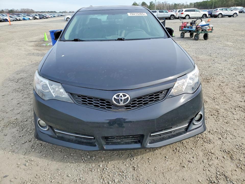 Photo 5 from auction – 2012 TOYOTA CAMRY with VIN 4T1BF1FK7CU601582