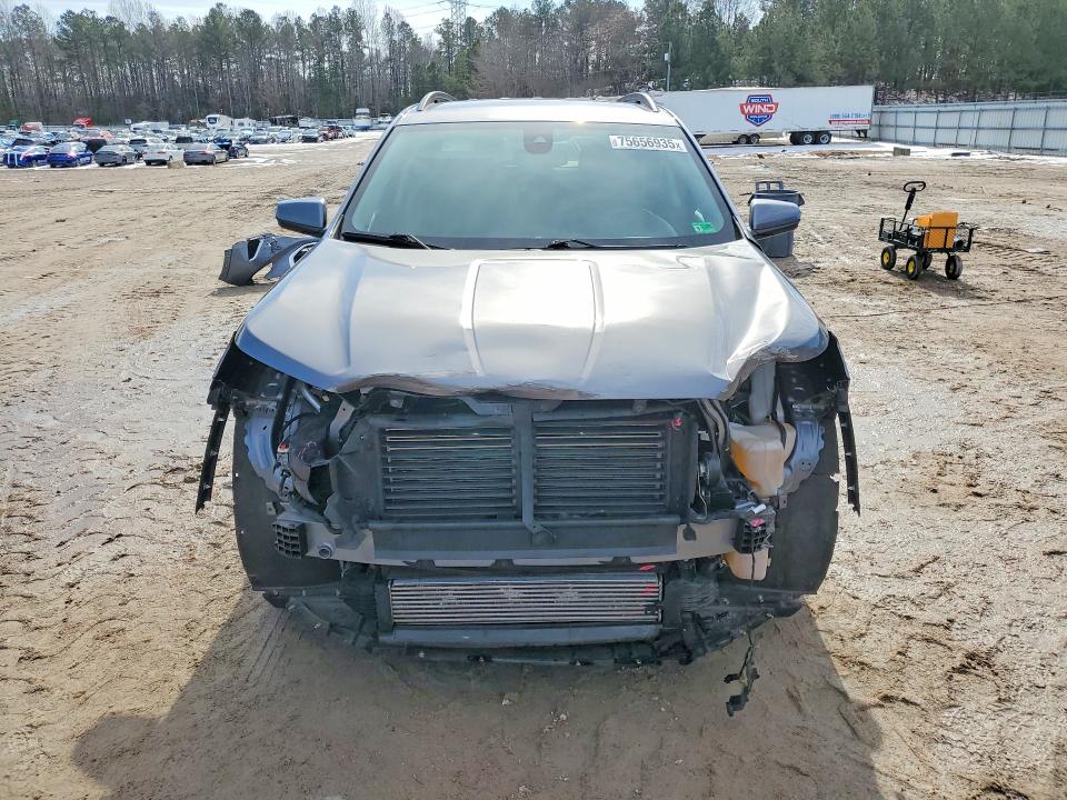 Photo 5 from auction – 2020 GMC TERRAIN with VIN 3GKALTEV8LL299380
