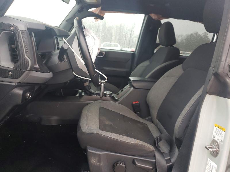 Photo 7 from auction – 2021 FORD BRONCO with VIN 1FMDE5BH7MLA83932