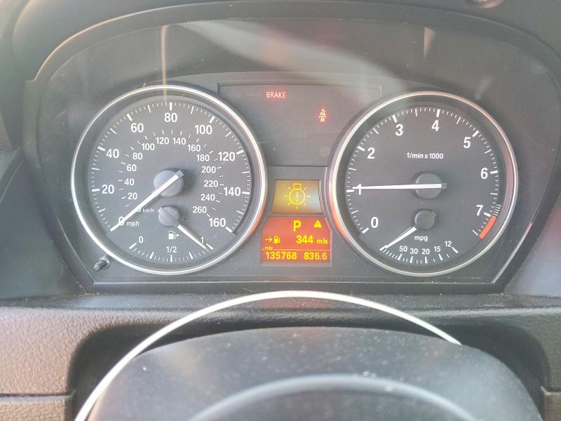 Photo 9 from auction – 2013 BMW X1 XDRIVE2 with VIN WBAVL1C58DVR83428