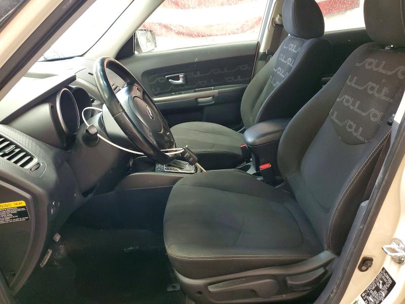 Zdjęcie 7 z aukcji – 2013 KIA SOUL + z VIN KNDJT2A68D7581979