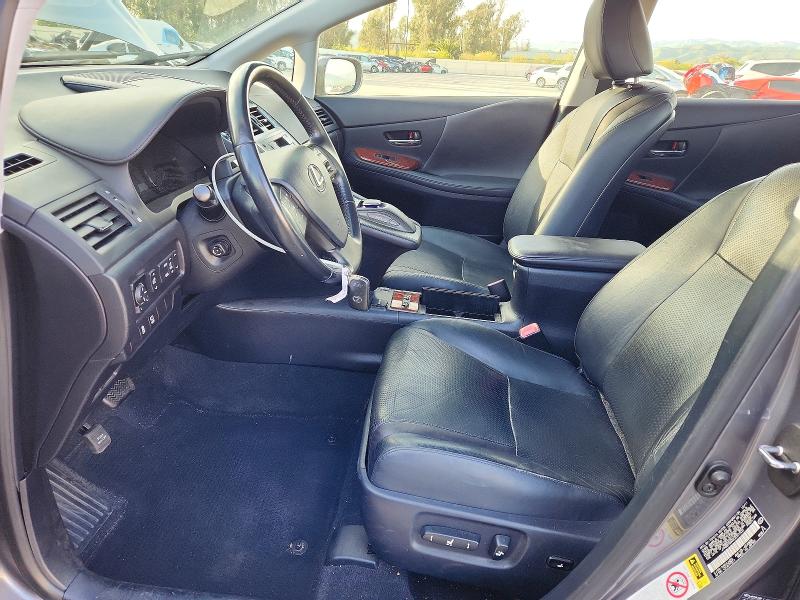 Photo 7 from auction – 2012 LEXUS HS 250H with VIN JTHBB1BA5C2051502
