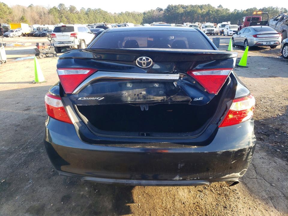 Photo 6 from auction – 2015 TOYOTA CAMRY with VIN 4T1BF1FK7FU068248