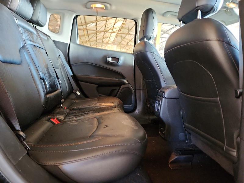 Photo 11 from auction – 2018 JEEP COMPASS with VIN 3C4NJDCB1JT485373