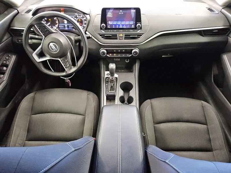 Photo 8 from auction – 2020 NISSAN ALTIMA S with VIN 1N4BL4BVXLC219654