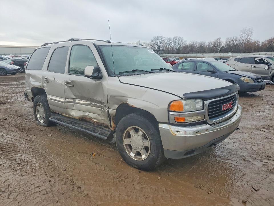 Photo 4 from auction – 2005 GMC YUKON with VIN 1GKEK13T55J162174