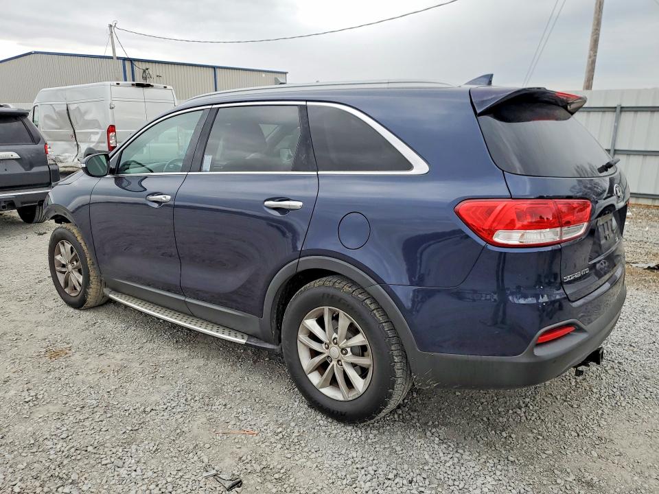 Photo 2 from auction – 2016 KIA SORENTO with VIN 5XYPG4A50GG084868