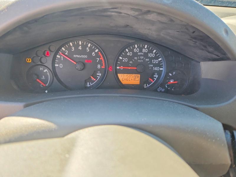 Photo 9 from auction – 2014 NISSAN FRONTIER with VIN 1N6AD0ER4EN707450