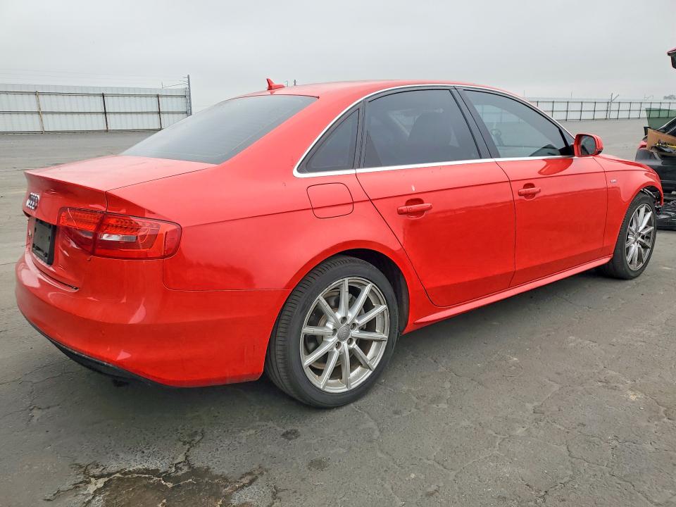 Photo 3 from auction – 2016 AUDI A4 with VIN WAUEFAFL0GN001526