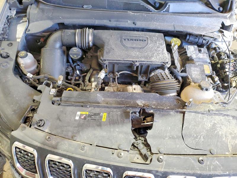 Photo 11 from auction – 2024 JEEP COMPASS with VIN 3C4NJDAN0RT577339