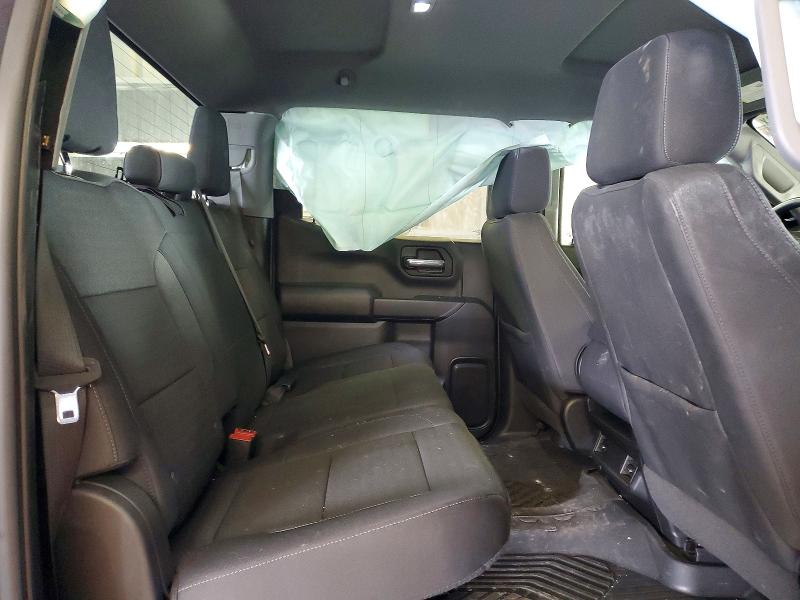 Photo 10 from auction – 2023 CHEVROLET SILVERADO with VIN 3GCPDCEKXPG139010