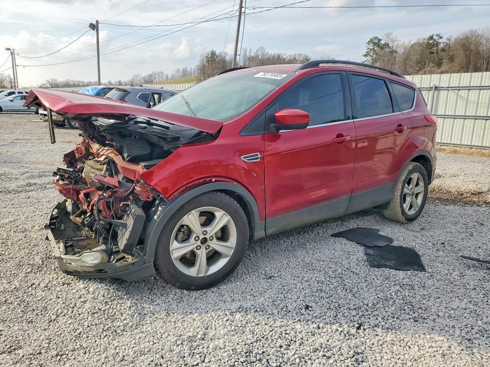 FORD ESCAPE 2015 with VIN 1FMCU0GX9FUB11809 - Photo from auction