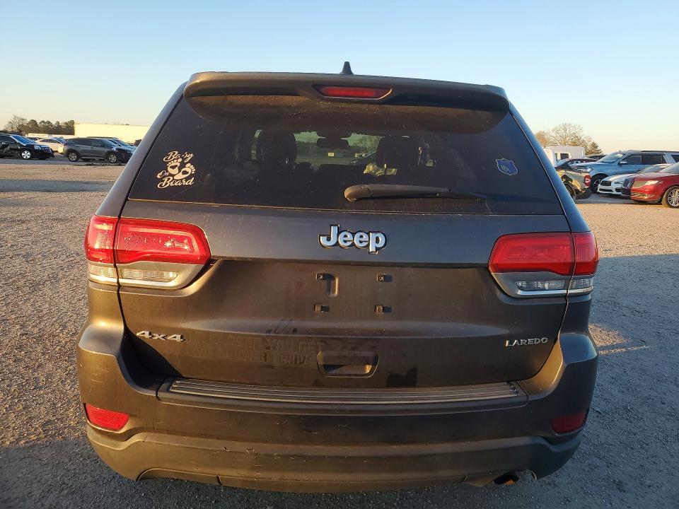 Photo 6 from auction – 2015 JEEP GRAND CHEROKEE with VIN 1C4RJFAG4FC932924