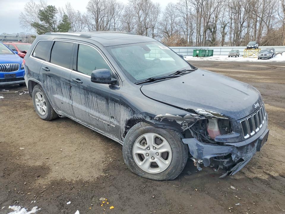 Photo 4 from auction – 2015 JEEP GRAND CHEROKEE with VIN 1C4RJFAG3FC892948