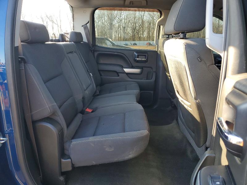 Photo 10 from auction – 2015 CHEVROLET SILVERADO with VIN 3GCUKREC1FG506959