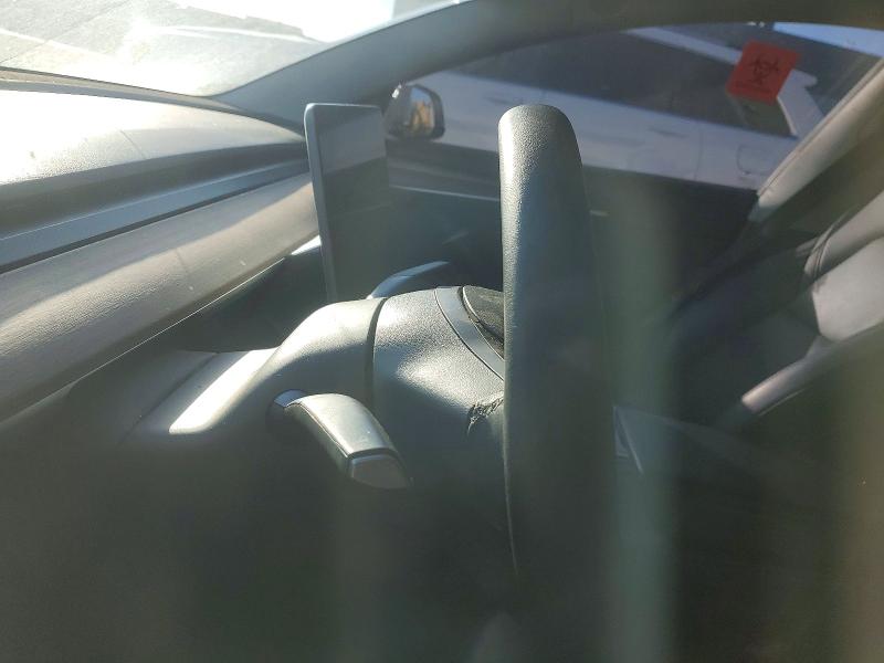 Photo 8 from auction – 2023 TESLA MODEL 3 with VIN 5YJ3E1EA5PF408088