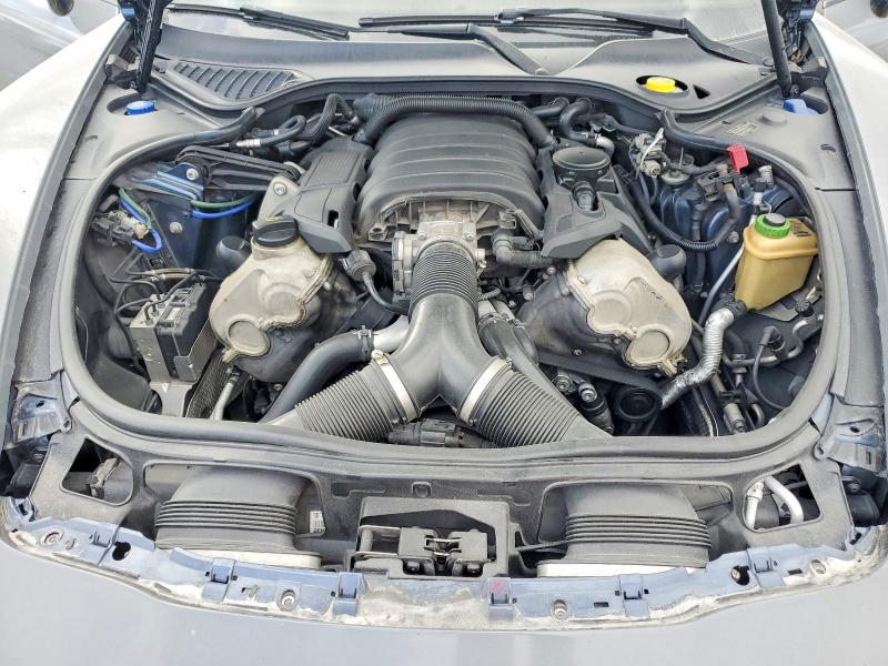 Photo 11 from auction – 2014 PORSCHE PANAMERA with VIN WP0AA2A76EL010496