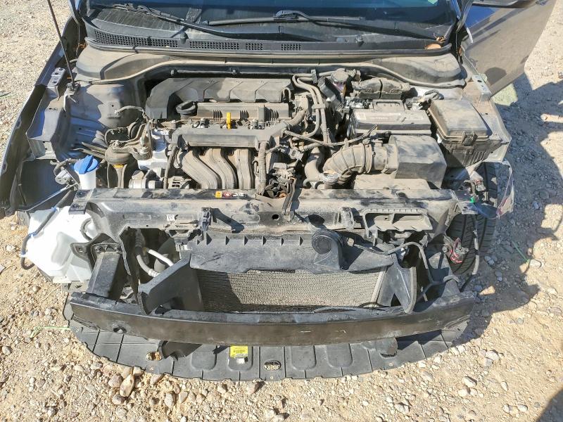 Photo 11 from auction – 2022 HYUNDAI ACCENT with VIN 3KPC24A64NE186299