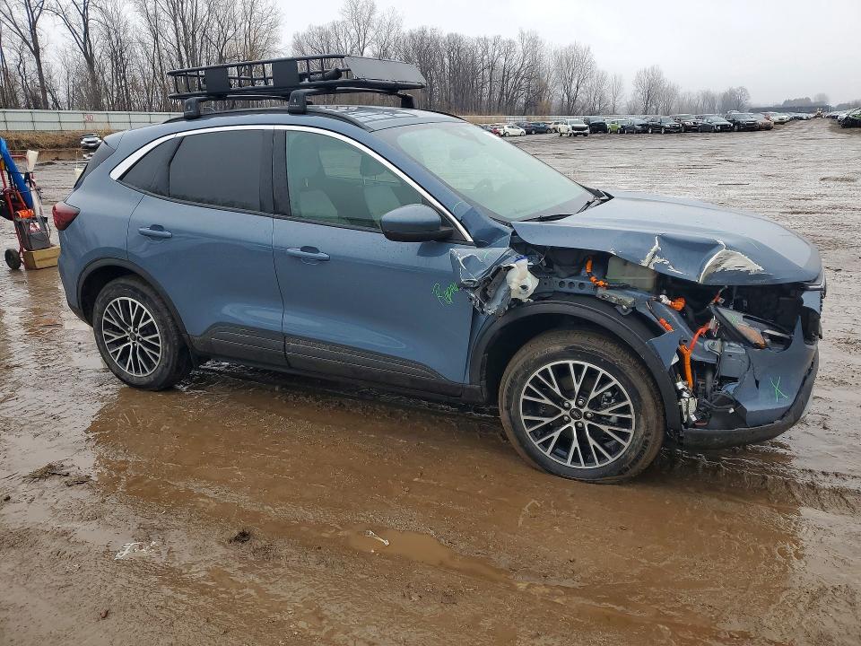 Photo 4 from auction – 2024 FORD ESCAPE with VIN 1FMCU0E18RUB13022