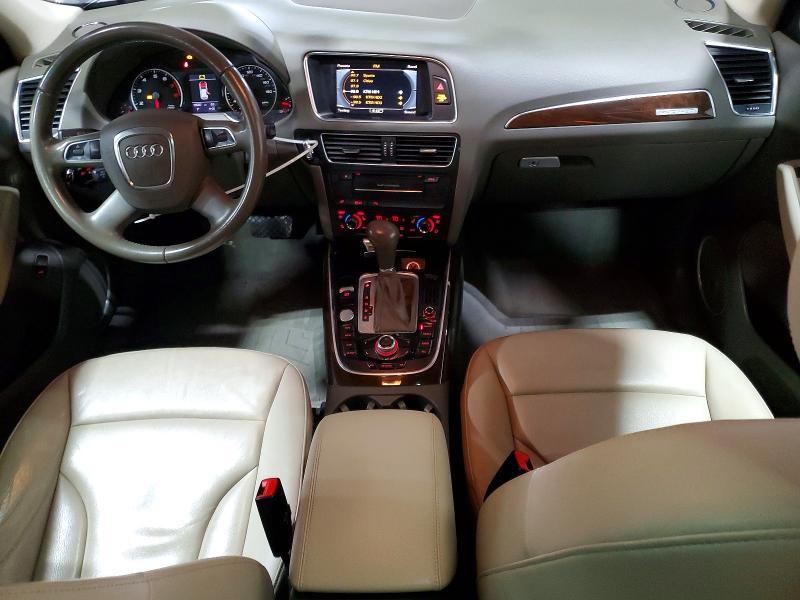 Photo 8 from auction – 2012 AUDI Q5 PREMIUM with VIN WA1LFAFP4CA047031