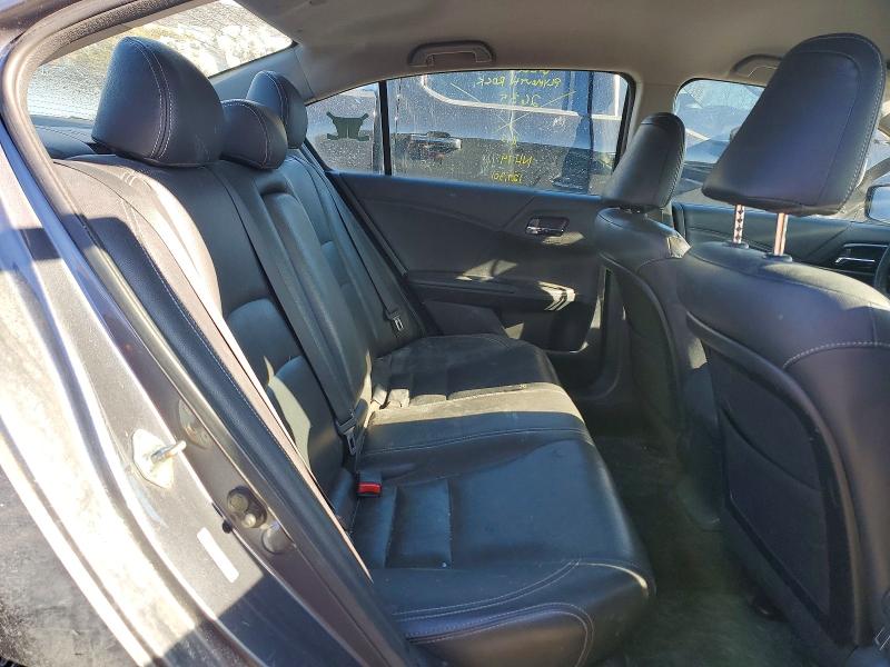 Photo 10 from auction – 2014 HONDA ACCORD with VIN 1HGCR2F56EA005577