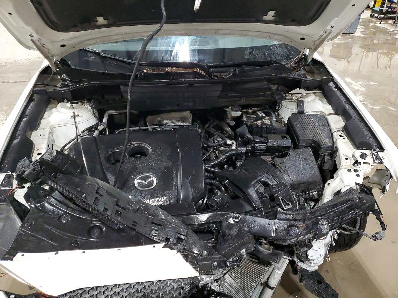 Photo 12 from auction – 2018 MAZDA CX-5 with VIN JM3KFBCM0J0334670