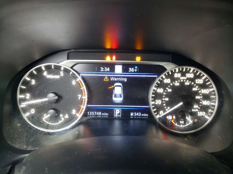 Photo 9 from auction – 2020 NISSAN ALTIMA PLA with VIN 1N4AL4FV4LC148120