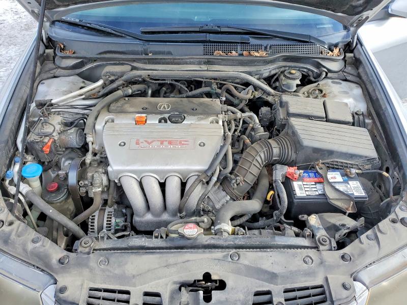 Photo 11 from auction – 2006 ACURA TSX with VIN JH4CL96816C012900