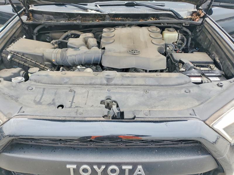 Photo 11 from auction – 2015 TOYOTA 4RUNNER SR with VIN JTEBU5JRXF5269962