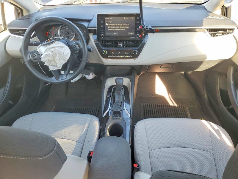 Photo 8 from auction – 2021 TOYOTA COROLLA with VIN 5YFEPMAE5MP147901