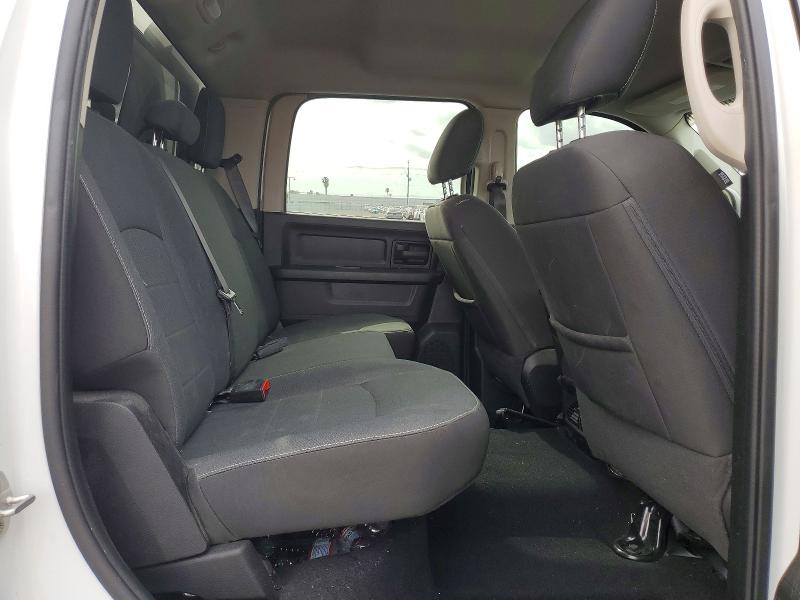 Photo 10 from auction – 2023 RAM 1500 CLASSIC with VIN 3C6RR6KG1PG640368