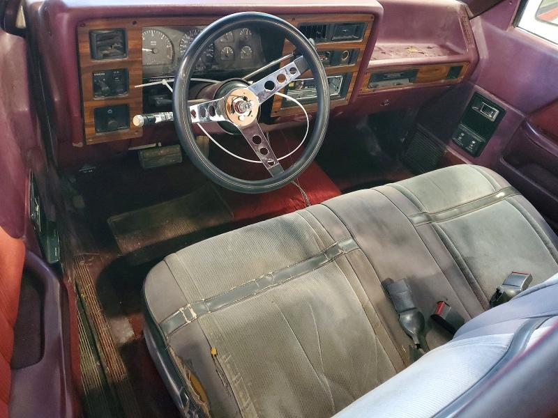 Photo 8 from auction – 1990 DODGE DAKOTA with VIN 1B7GL26X6LS614100