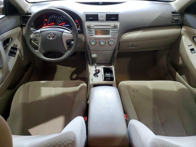 Photo 8 from auction – 2009 TOYOTA CAMRY with VIN 4T1BE46K49U279464