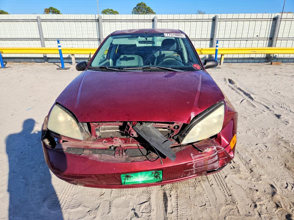 Zdjęcie 5 z aukcji – 2006 FORD FOCUS z VIN 1FAHP34N66W244544