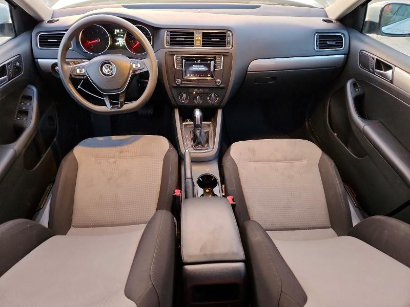 Photo 8 from auction – 2017 VOLKSWAGEN JETTA S with VIN 3VW2B7AJXHM251343