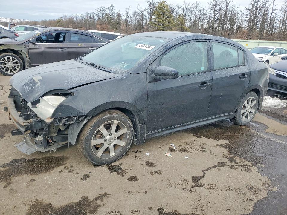 NISSAN SENTRA 2.0 2012 with VIN 3N1AB6AP0CL634240 - Photo from auction