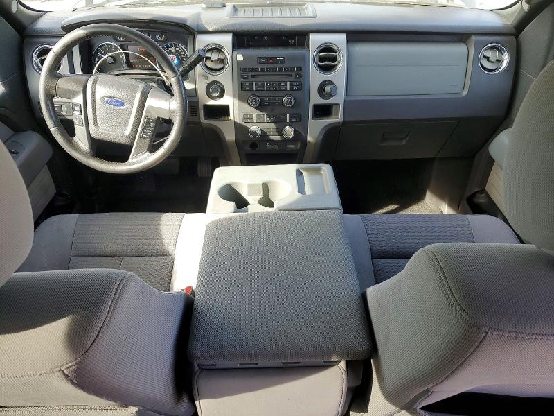 Photo 8 from auction – 2012 FORD F150 SUPER with VIN 1FTFW1EF2CFB33856