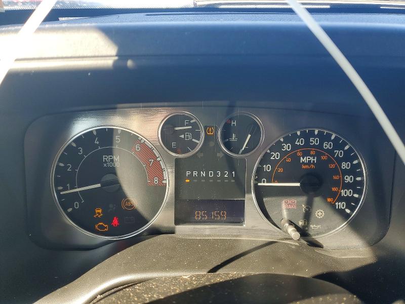 Photo 9 from auction – 2008 HUMMER H3 with VIN 5GTEN13L588129084