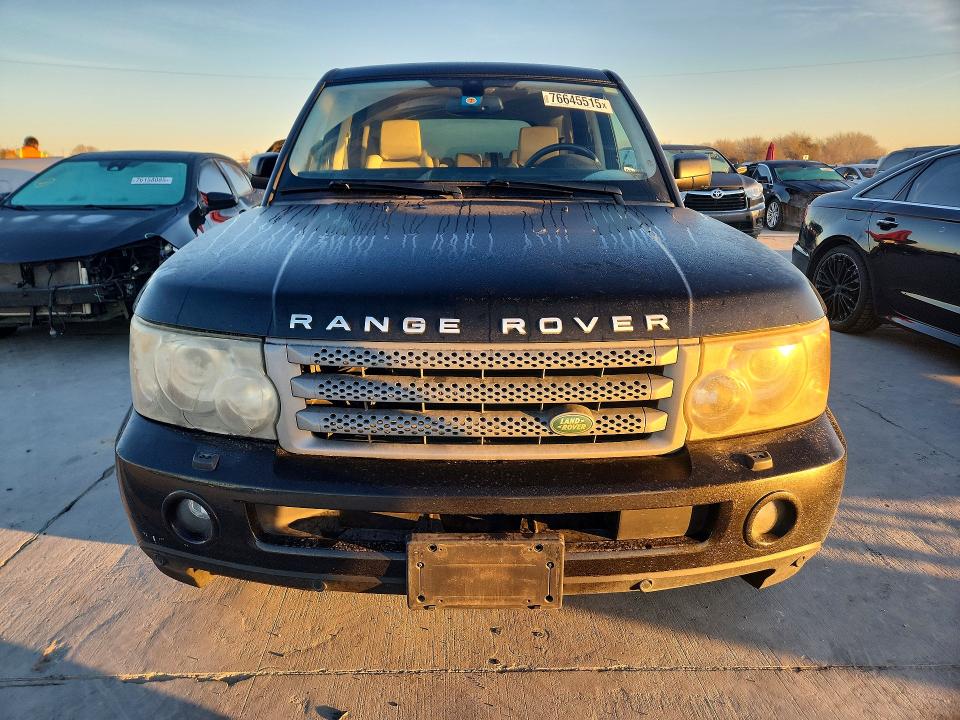 Photo 5 from auction – 2006 LAND ROVER RANGE ROVE with VIN SALSF25436A927455
