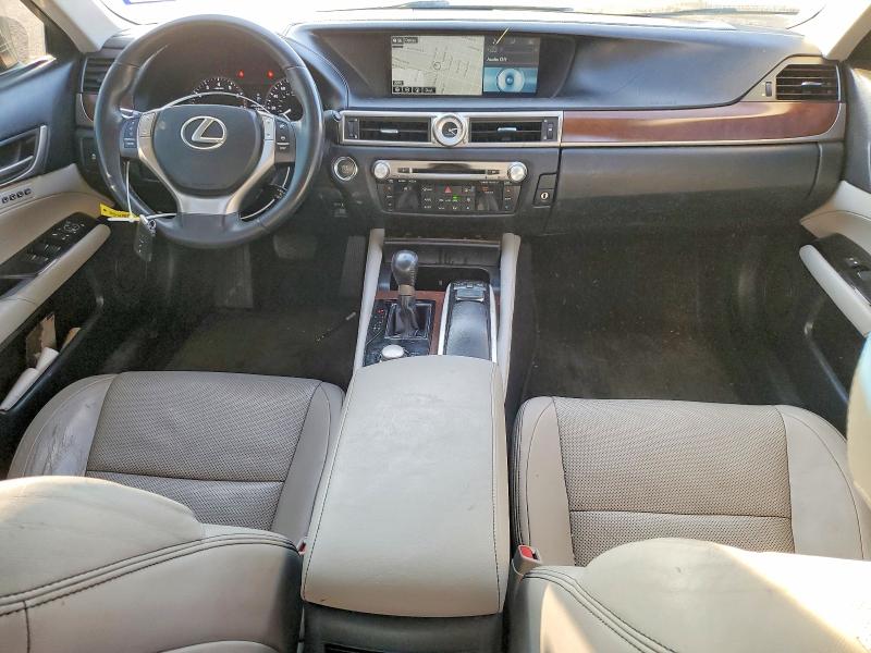 Photo 8 from auction – 2015 LEXUS GS with VIN JTHBE1BL6FA006183