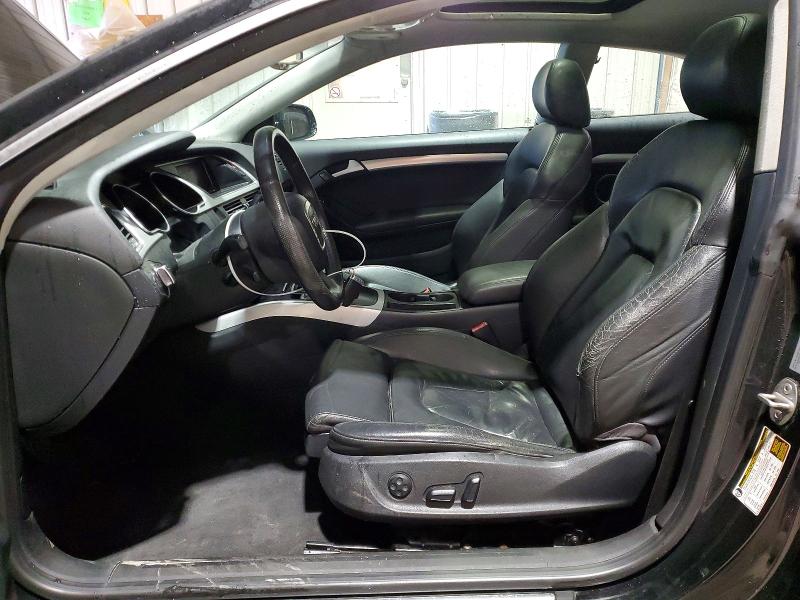 Photo 7 from auction – 2011 AUDI A5 PREMIUM with VIN WAURFAFR7BA027837